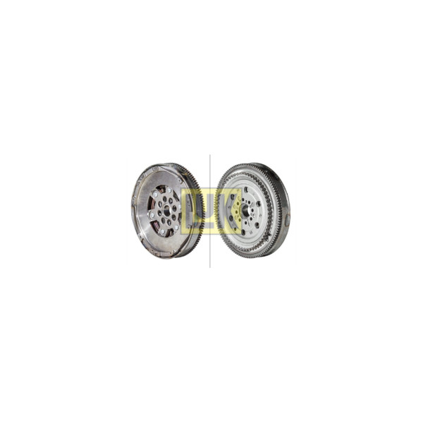 Dual Mass Flywheel image