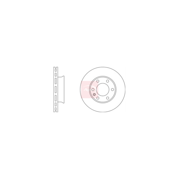 Brake Disc image