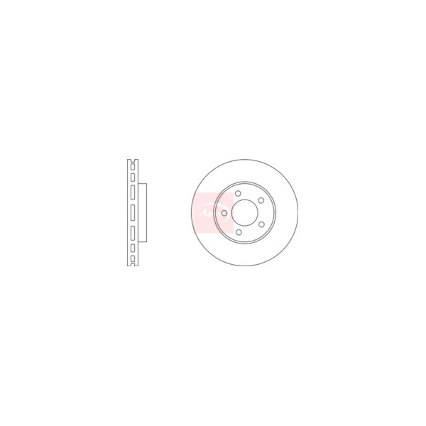 Brake Disc image