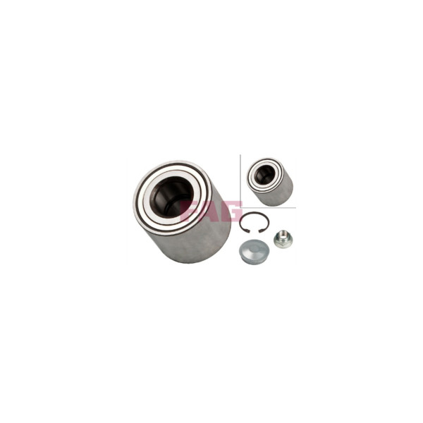 Wheel Bearing Kit image