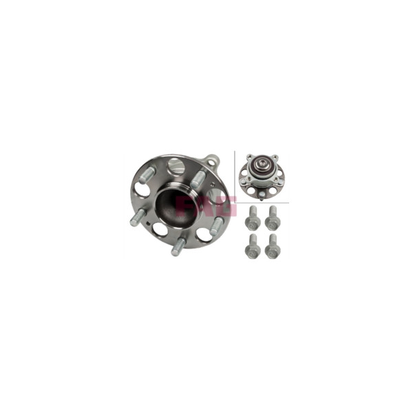 Wheel Bearing Kit image