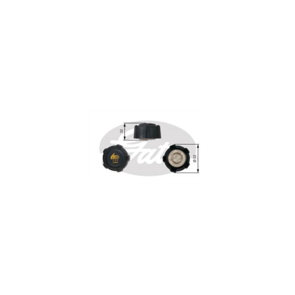 Radiator Cap image