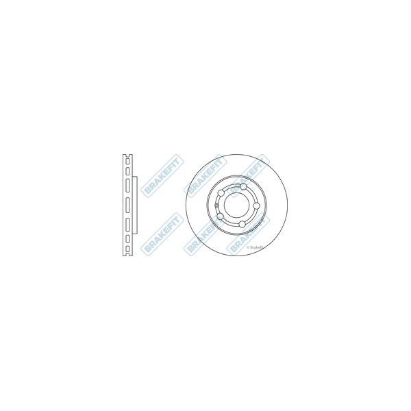 Brake Disc image