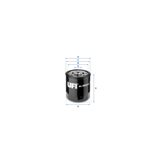 Oil Filter image