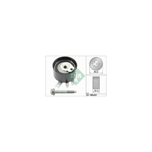 Tensioner Pulley image