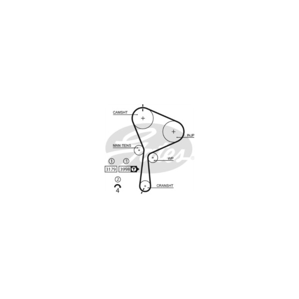 Timing Belt image