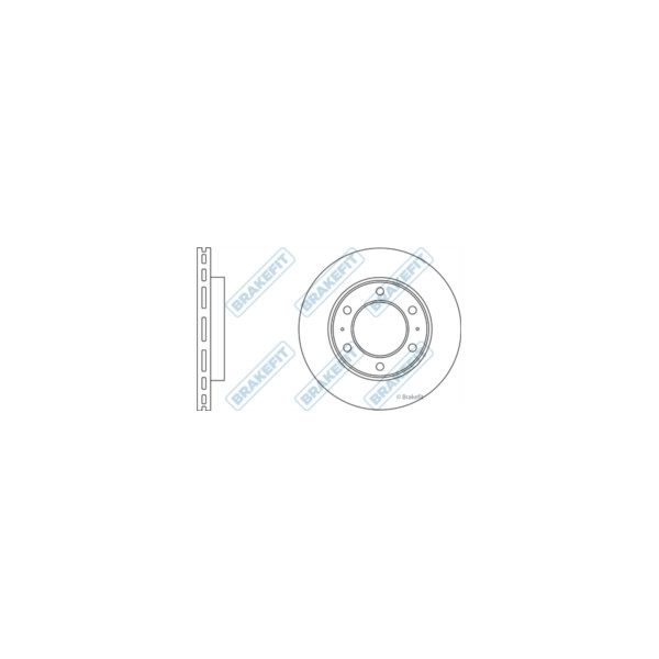 Brake Disc image