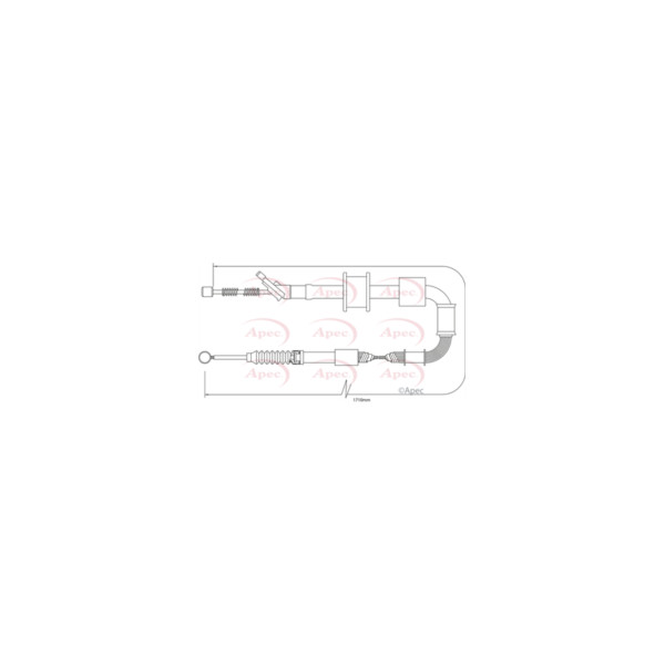 Brake Cable image