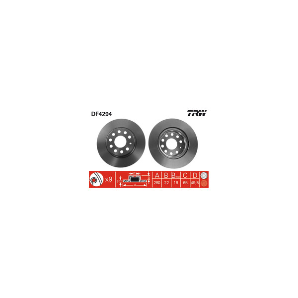 Brake Disc image