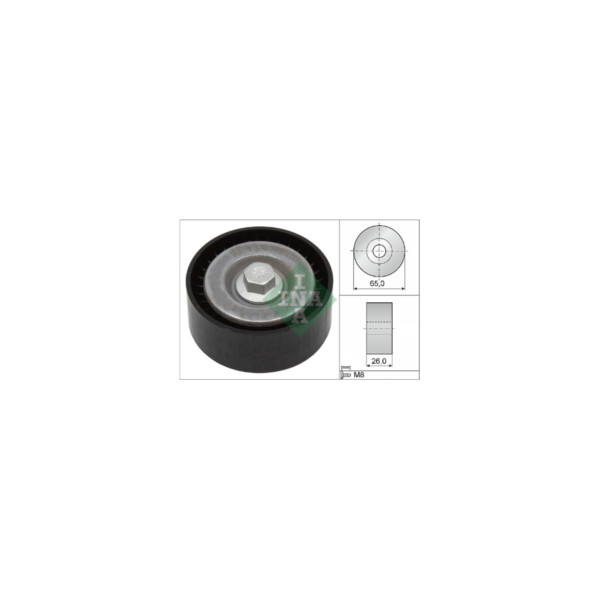 Guide Pulley image