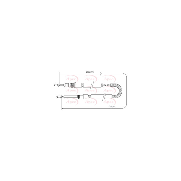 Brake Cable image