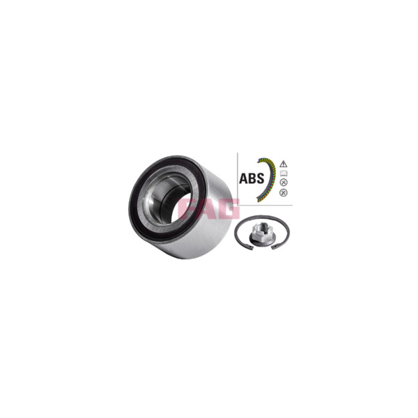 Wheel Bearing Kit image