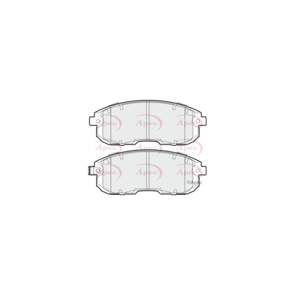 Brake Pad Set image