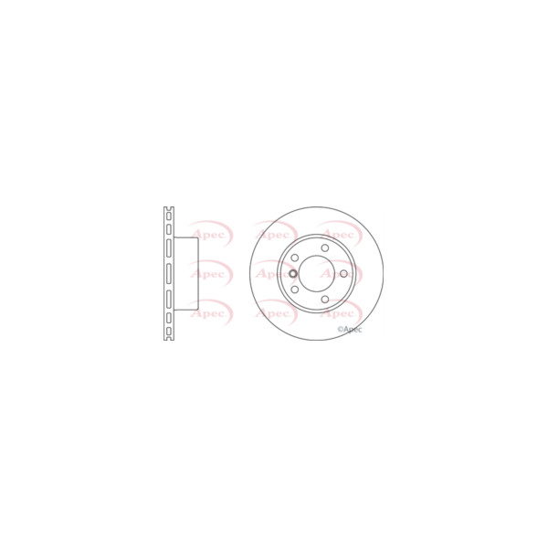 Brake Disc image