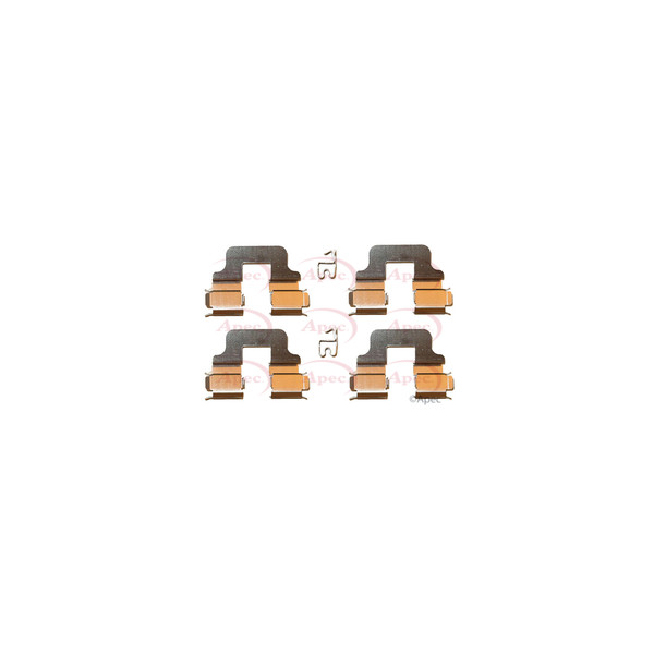 Brake Fitting Kit image