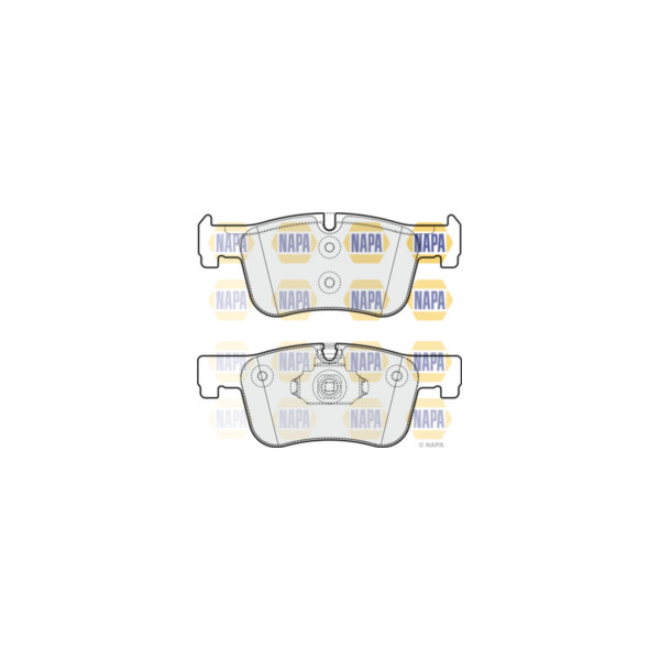 Brake Pad Set image