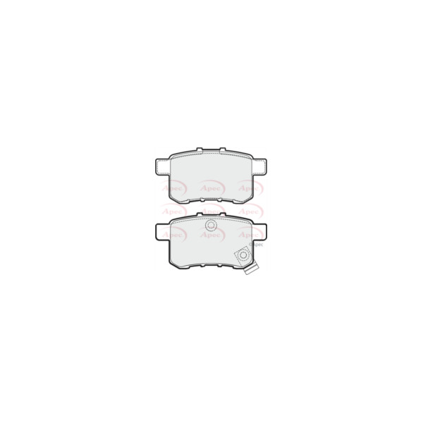 Brake Pad Set image