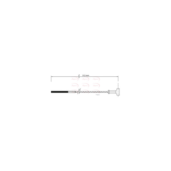 Brake Cable image