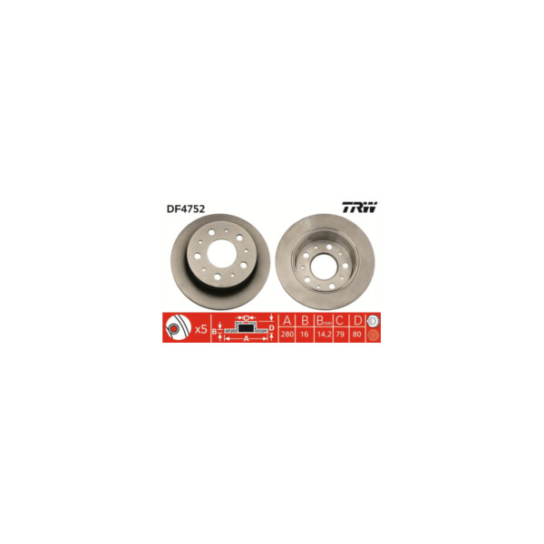 Brake Disc image