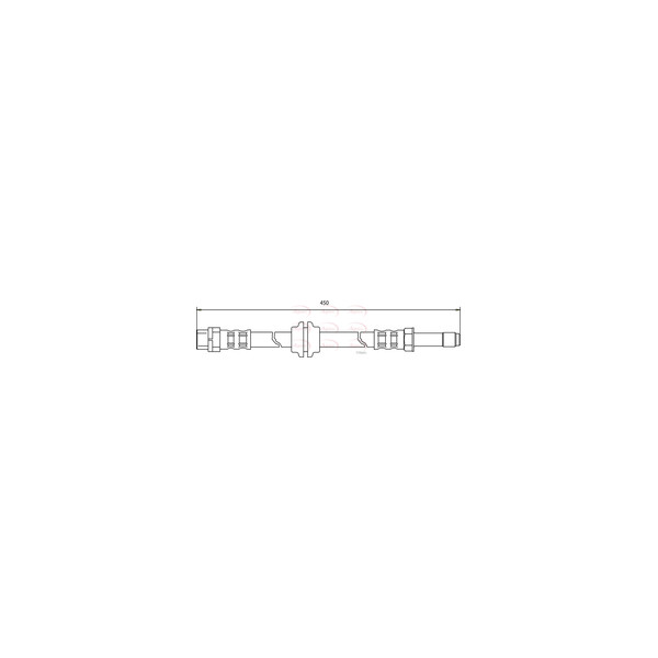 Brake Hose image