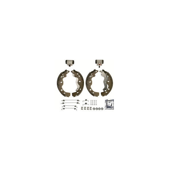 Brake Shoe Set image