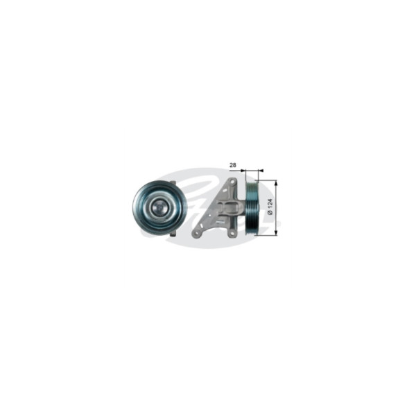 Drive Belt Idler image