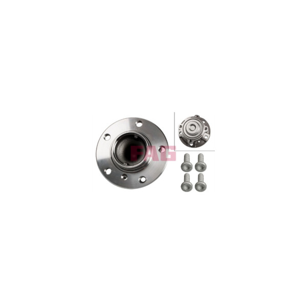 Wheel Bearing Kit image