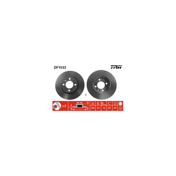 Brake Disc image