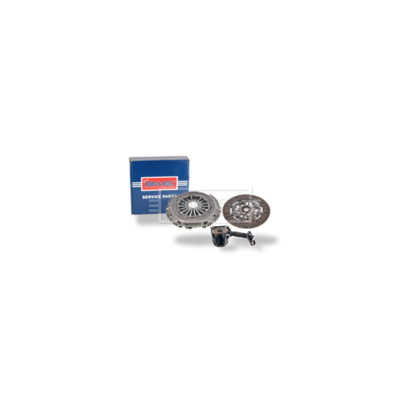 Clutch Kit (+CSC) image