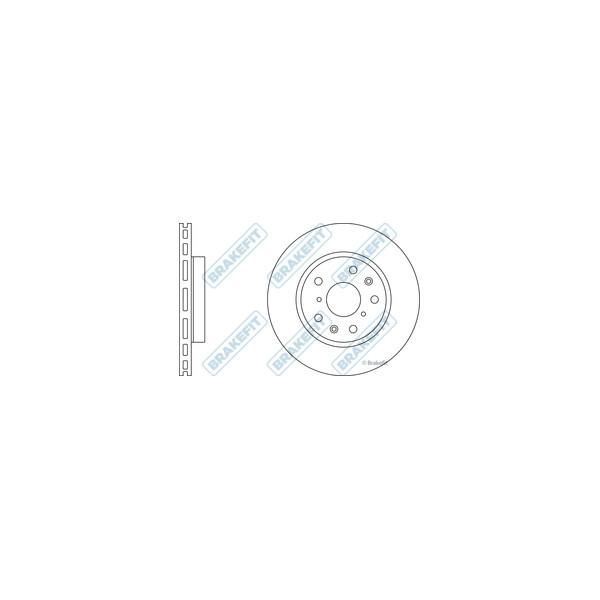 Brake Disc image
