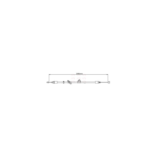 Brake Cable image