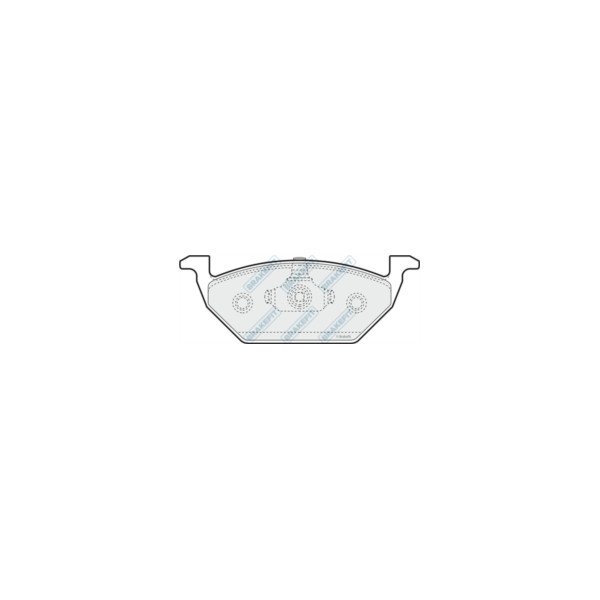 Brake Pad Set image