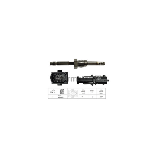 Exhaust Gas Temperature Sensor image