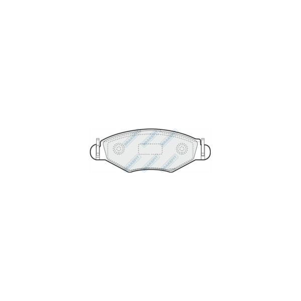 Brake Pad Set image