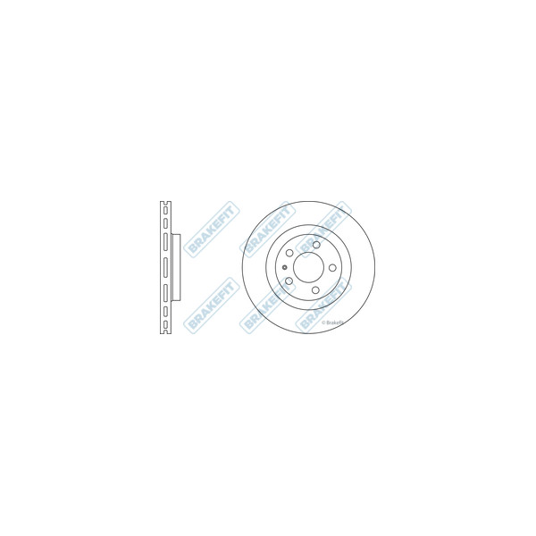 Brake Disc image