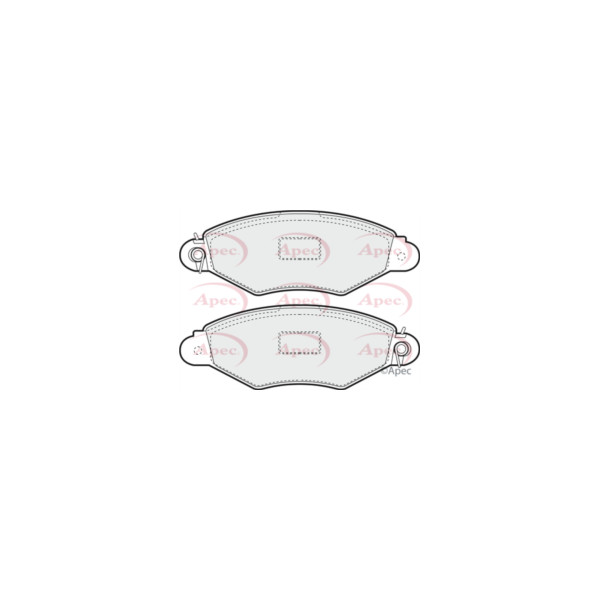 Brake Pad Set image