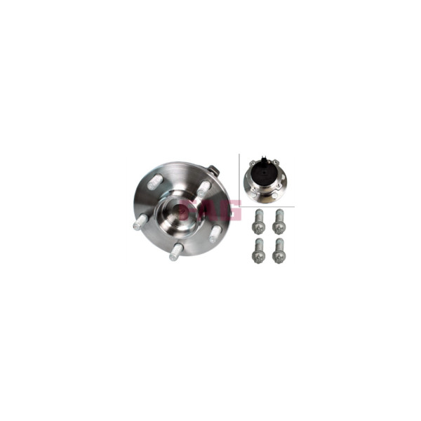 Wheel Bearing Kit image