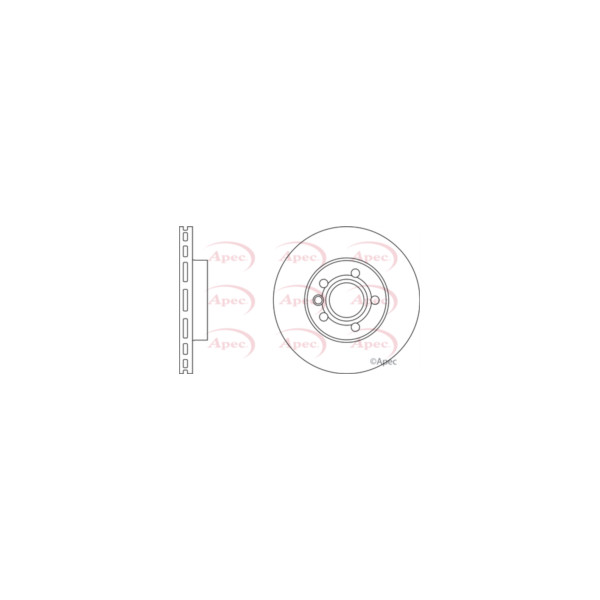 Brake Disc image