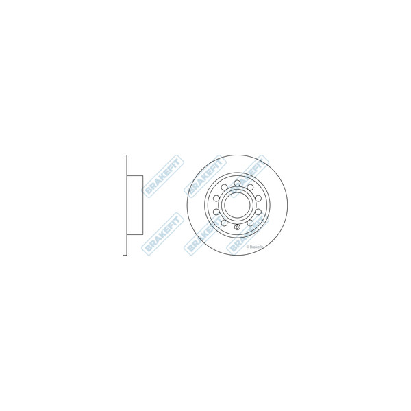 Brake Disc image