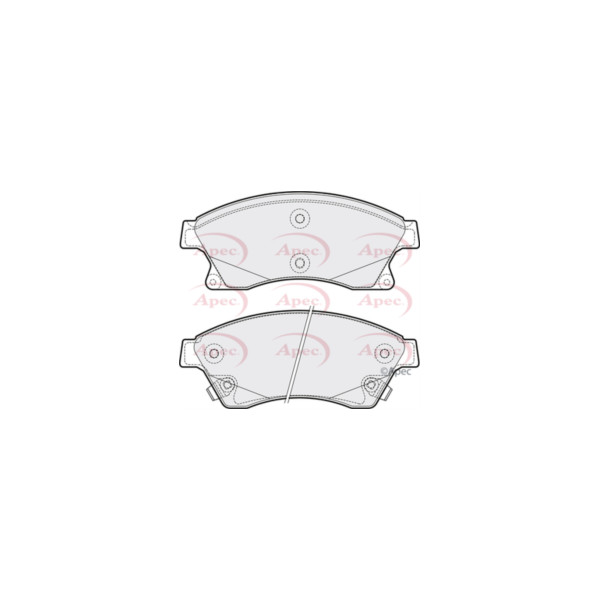 Brake Pad Set image