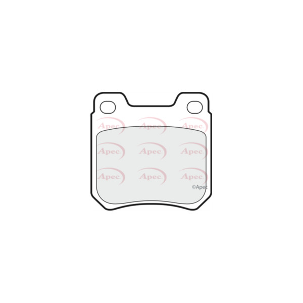 Brake Pad Set image