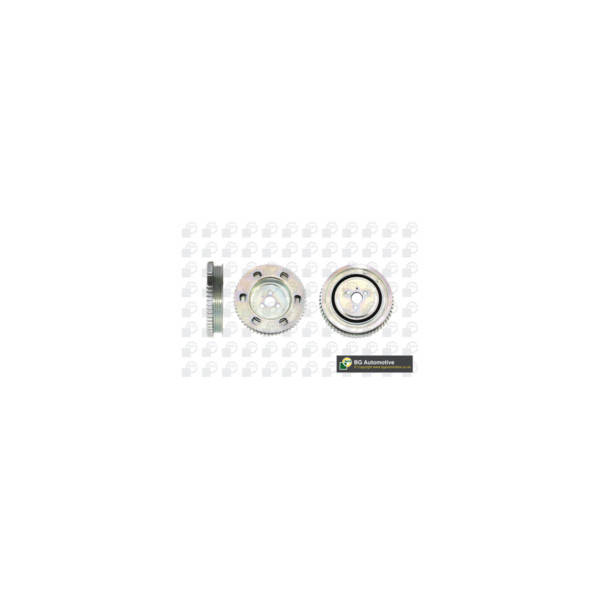 Torsion Vibration Damper image