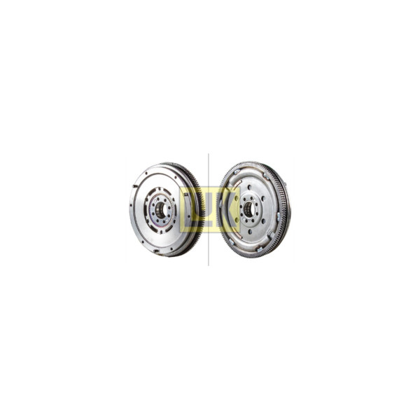 Dual Mass Flywheel image