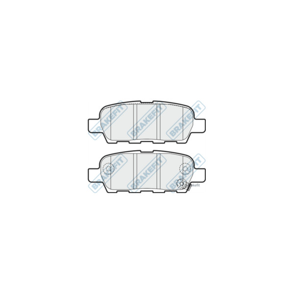 Brake Pad Set image