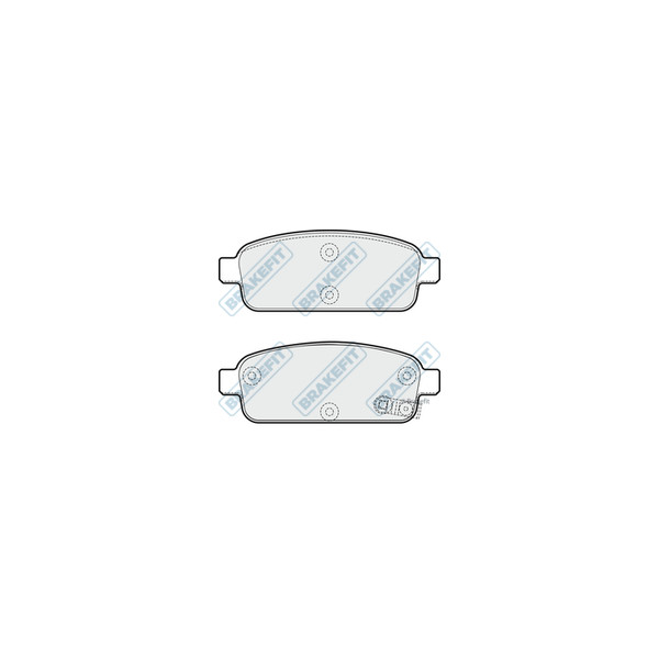Brake Pad Set image