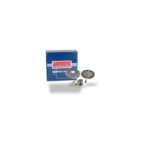 Clutch Kit (+CSC) image