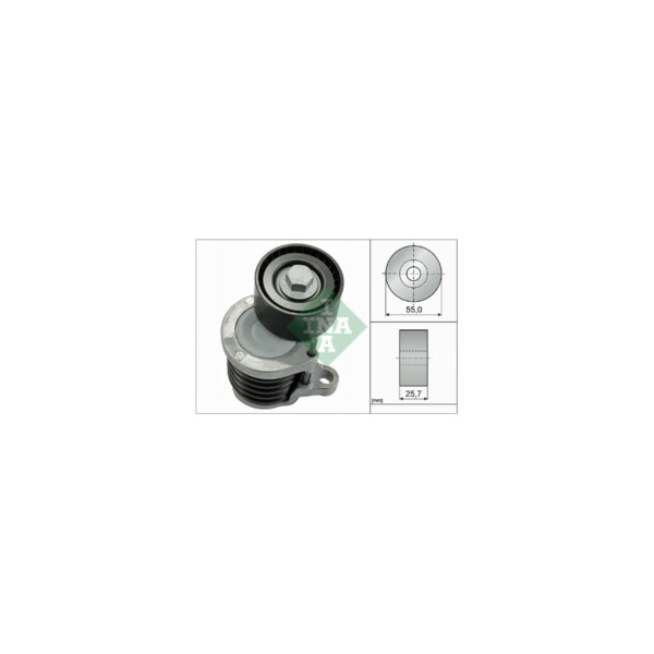 Tensioner Lever image