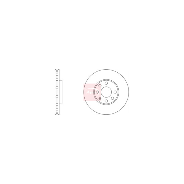 Brake Disc image