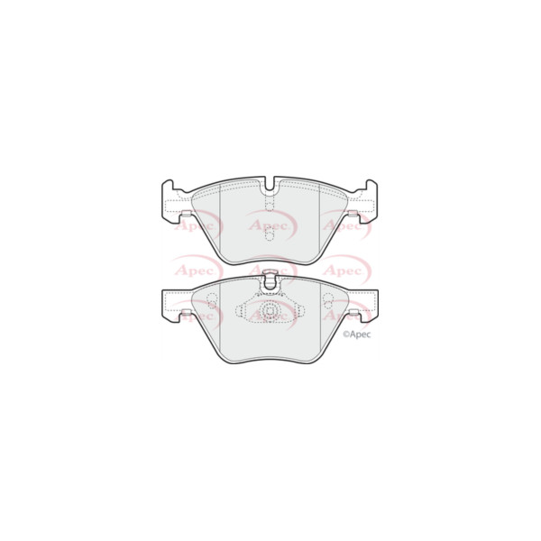 Brake Pad Set image