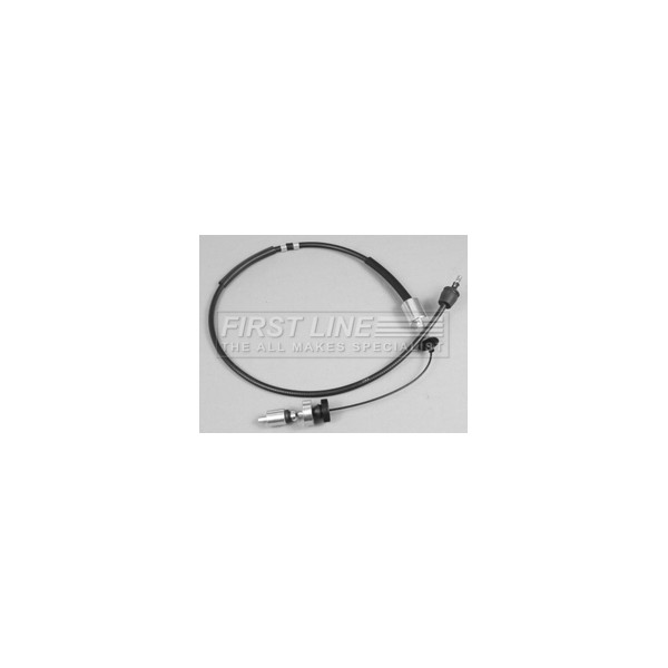 Clutch Cable image
